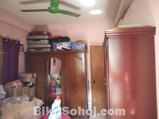 South facing flat for sale At ghuntighor